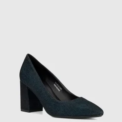 Aquatalia Peony Blue/Black Clearance