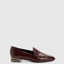Aquatalia Perci Oxblood Discount