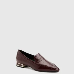 Aquatalia Perci Oxblood Discount