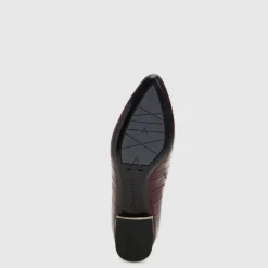 Aquatalia Perci Oxblood Discount