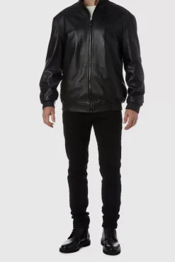 Aquatalia Prato Black New