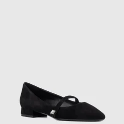 Aquatalia Priya Black Sale