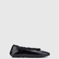 Aquatalia Qassidy Black Clearance