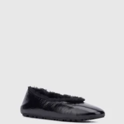 Aquatalia Qassidy Black Clearance