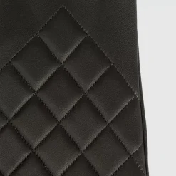 Aquatalia Quilted Glove Espresso Discount