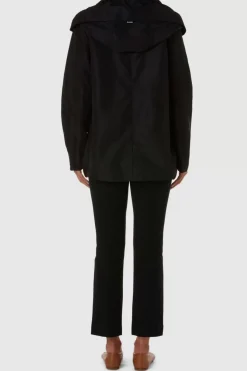 Aquatalia Raveena Nylon Black Clearance