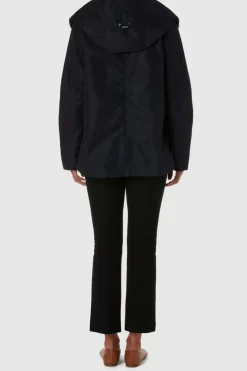Aquatalia Raveena Nylon Navy Sale