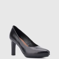 Aquatalia Raysa Black Outlet