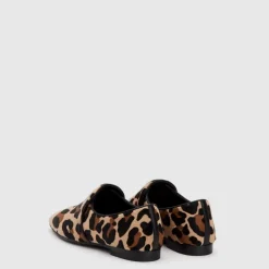 Aquatalia Revy Leopard Clearance