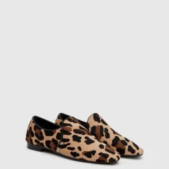Aquatalia Revy Wide Width Leopard Best