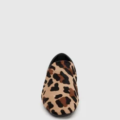 Aquatalia Revy Wide Width Leopard Best