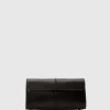 Aquatalia Rhumba Clutch Black Online