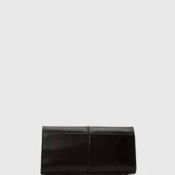 Aquatalia Rhumba Clutch Black Online