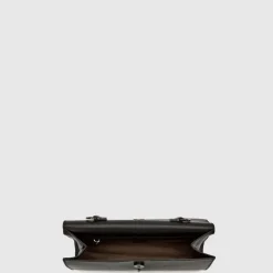Aquatalia Rhumba Clutch Black Online
