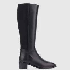 Aquatalia Ricarda Black Best