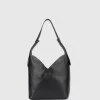 Aquatalia Rimini Hobo Black Clearance