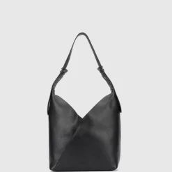 Aquatalia Rimini Hobo Black Clearance