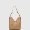 Aquatalia Rimini Hobo Whiskey Sale