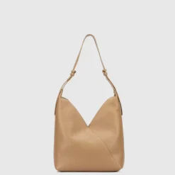 Aquatalia Rimini Hobo Whiskey Sale