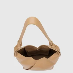 Aquatalia Rimini Hobo Whiskey Sale