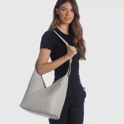 Aquatalia Rimini Hobo Pearl Discount