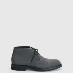 Aquatalia Rinaldo Dark Charcoal Hot