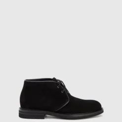 Aquatalia Rinaldo Dark Charcoal Hot