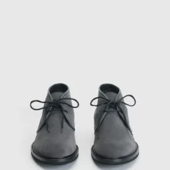 Aquatalia Rinaldo Dark Charcoal Hot