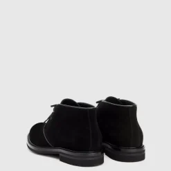 Aquatalia Rinaldo Dark Charcoal Hot
