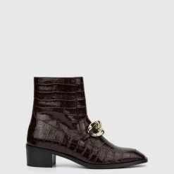 Aquatalia Rizia Brown Outlet