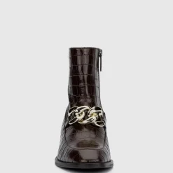 Aquatalia Rizia Brown Outlet