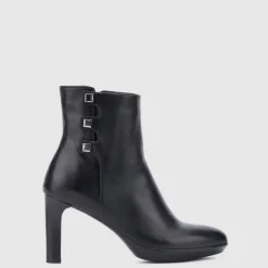 Aquatalia Romea Black Sale