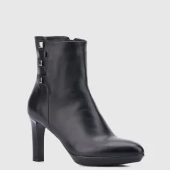 Aquatalia Romea Black Sale