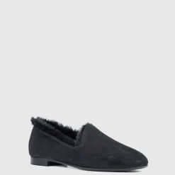 Aquatalia Romie Navy/Black Sale