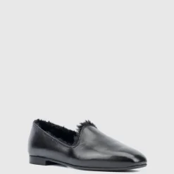Aquatalia Romie Black Sale