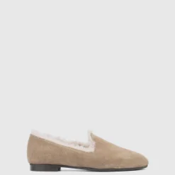 Aquatalia Romie Light Taupe Discount