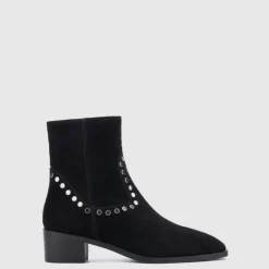 Aquatalia Ronalda Black Discount