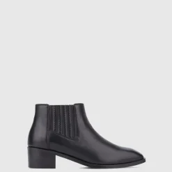 Aquatalia Rosalin Black Hot