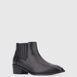 Aquatalia Rosalin Black Hot