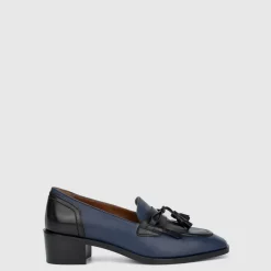 Aquatalia Rosella Marine/Black