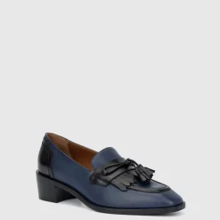 Aquatalia Rosella Marine/Black