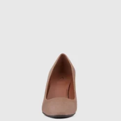 Aquatalia Rylan Taupe New