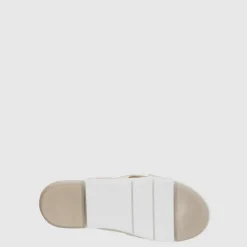 Aquatalia Samanta Platino Clearance