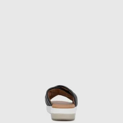 Aquatalia Samanta Black Clearance