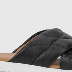 Aquatalia Samanta Black Clearance