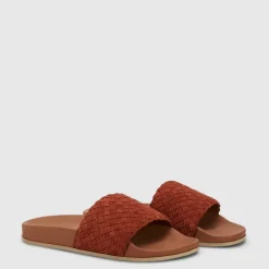 Aquatalia Samuele Rust Sale