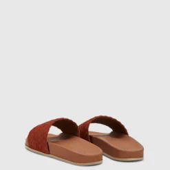 Aquatalia Samuele Rust Sale