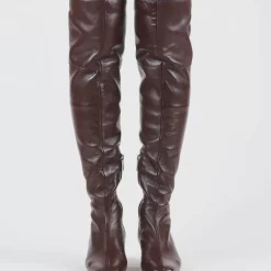 Aquatalia Sancia Dark Brown Hot