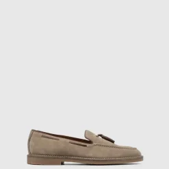 Aquatalia Sandro Cobblestone/Brown Hot