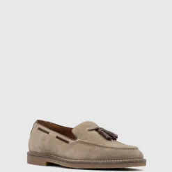 Aquatalia Sandro Cobblestone/Brown Hot